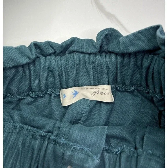 Her Entire Name Says Grace Cotton Skirt Women’s Size 0 - Picture 3 of 3